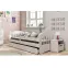 Detská posteľ Classic 1+M biela 80x180,6