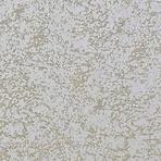 Obrus Glitter zlatá niť biela 140x250 cm