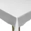 Obrus Marmur biela niť biela 140x250 cm,2