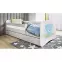 Detská Posteľ. Babydreams+Sz+M Biely 70x140 Medveď Modrý,6