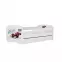 Detská Posteľ. Babydreams+Sz+M biela 80x160 Formula