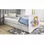 Detská Posteľ. Babydreams+Sz+M Biely 80x160 Zoo,5