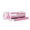 36I5+ŁÓŻKO DZIECI. BABYDREAMS+SZ+M RÓŻOWE 80X160 2 KSIĘŻNICZ,2