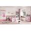 36I5+ŁÓŻKO DZIECI. BABYDREAMS+SZ+M RÓŻOWE 80X160 2 KSIĘŻNICZ,4