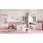 36I5+ŁÓŻKO DZIECI. BABYDREAMS+SZ+M RÓŻOWE 80X160 2 KSIĘŻNICZ,5
