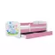 Detská Posteľ. Babydreams+Sz+M Ružová 80x160 Slon,2