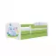 Detská Posteľ. Babydreams+Sz+M Zelená 80x160 Slon