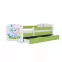 Detská Posteľ. Babydreams+Sz+M Zelená 80x160 Slon,3