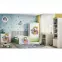 Detská Posteľ. Babydreams+Sz+M Zelená 80x160 Zoo,6