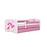 Detská posteľ Babydreams+Sz+M ružový 80x180 víla 1