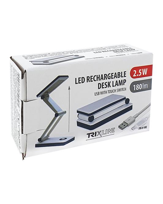 Stolová lampa USB luster TR-018L