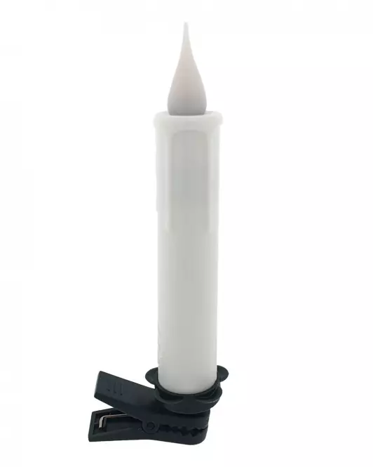 Sviečky LED 3D 10 ks HD-500