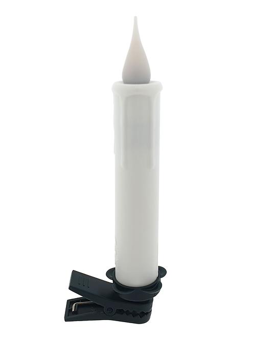Sviečky LED 3D 10 ks HD-500