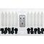 Sviečky LED 3D 10 ks HD-500,3