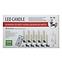 Sviečky LED 3D 10 ks HD-500,4