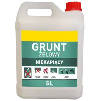 Gélový základný náter, nekvapkajúci 5 L