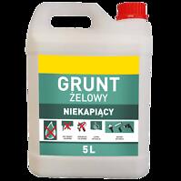 Gélový základný náter, nekvapkajúci 5 L