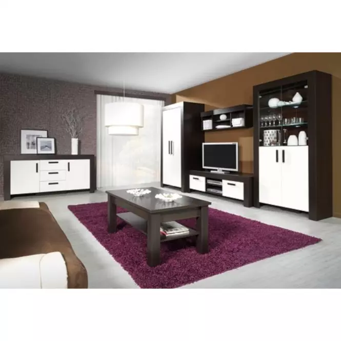 Komoda Cezar 13 Milano/Crem,3