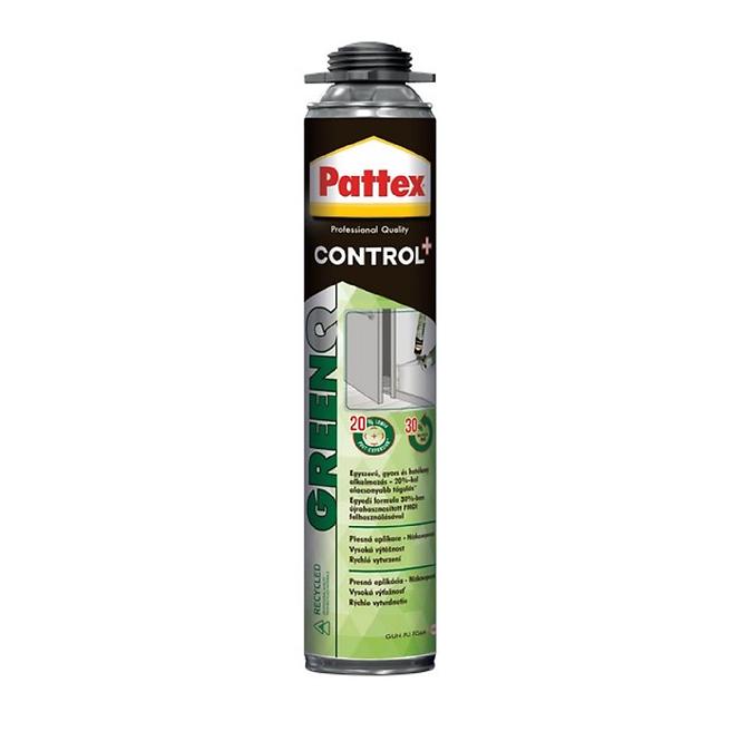 20WP Ceresit piana pistoletowa GreenQ CONTROL+ 750ML