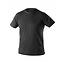 Čierne bavlnené tričko VILS, veľkosť 2XL