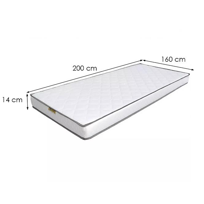 Matrac Rollo Plus 140x200,4