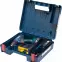 Skrutkovač - vŕtačka Bosch Professional 18V 2x2Ah GSR 180 LI,2