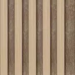 Lamelový panel MODERN LINE SLIM Natural 12x122x2650mm