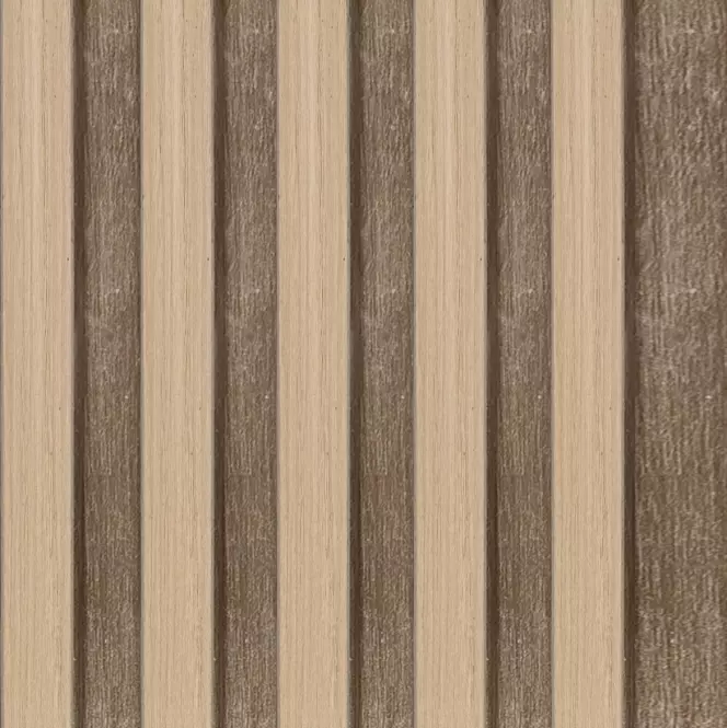 Lamelový panel MODERN LINE SLIM Natural 12x122x2650mm