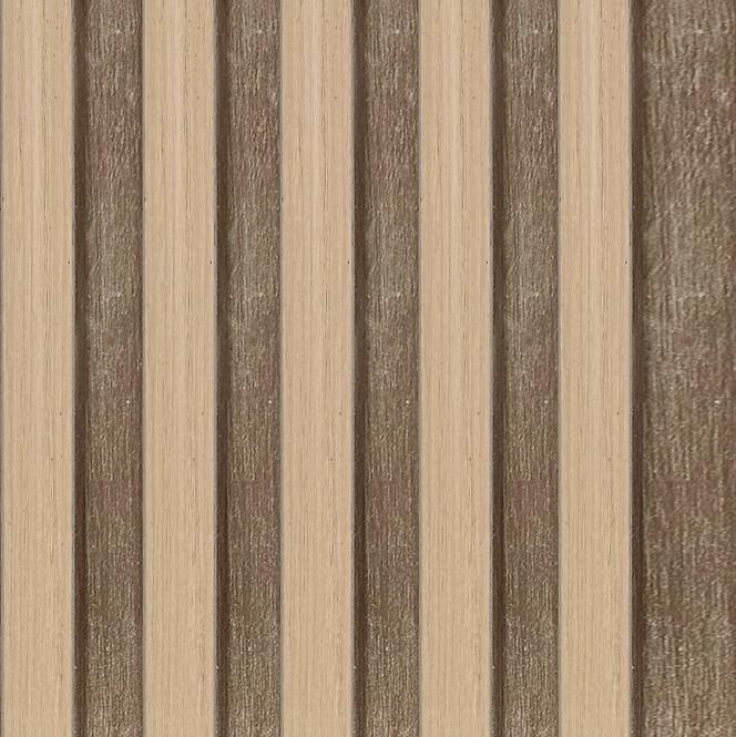 Lamelový panel MODERN LINE SLIM Natural 12x122x2650mm