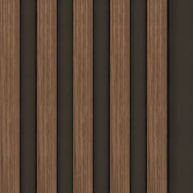 Lamelový panel MODERN LINE SLIM Dark 12x122x2650mm