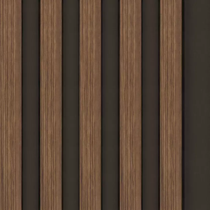 Lamelový panel MODERN LINE SLIM Dark 12x122x2650mm