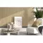 Lamelový panel MODERN LINE NORMAL Natural 12x122x2650mm,3