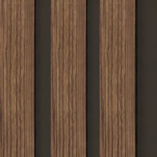 Lamelový panel MODERN LINE NORMAL Dark 12x122x2650mm