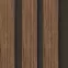 Lamelový panel MODERN LINE NORMAL Dark 12x122x2650mm