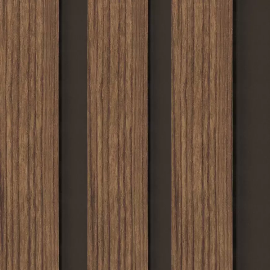 Lamelový panel MODERN LINE NORMAL Dark 12x122x2650mm