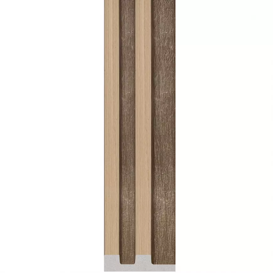 Dokončovacia lišta pravá MODERN SLIM Natural 2.65m