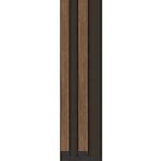 Dokončovacia lišta pravá MODERN SLIM Dark 2.65m