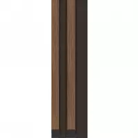Dokončovacia lišta prava MODERN SLIM Dark 2.65m
