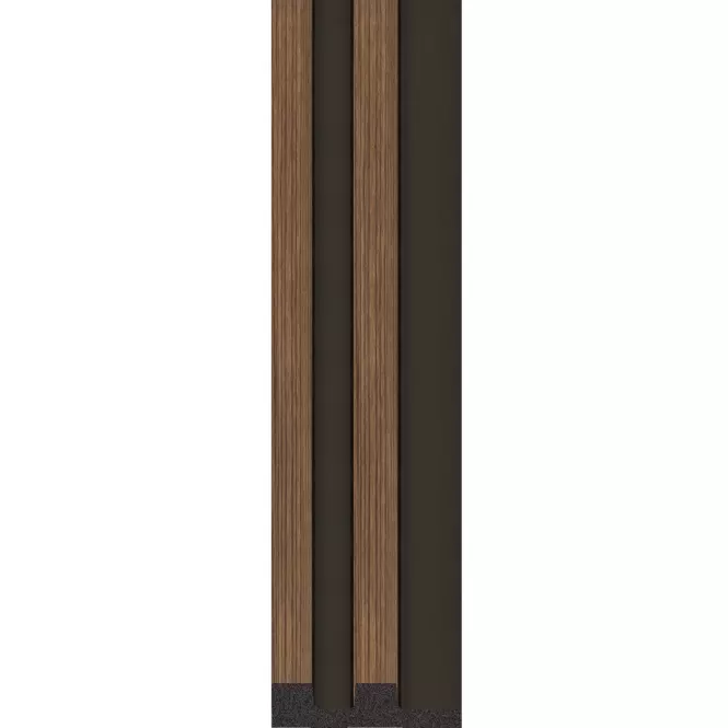 Dokončovacia lišta pravá MODERN SLIM Dark 2.65m