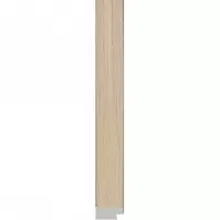 Dokončovacia lišta prava MODERN NORMAL Natural 2.65m