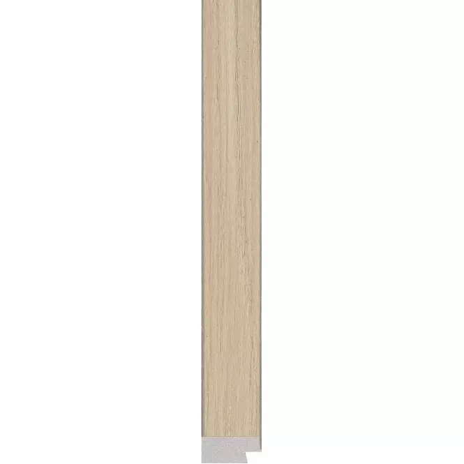 Dokončovacia lišta prava MODERN NORMAL Natural 2.65m