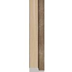 Dokončovacia lišta ľavá MODERN NORMAL Natural 2.65m