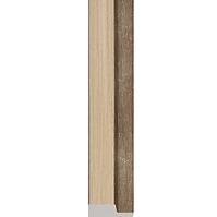 Dokončovacia lišta ľavá MODERN NORMAL Natural 2.65m