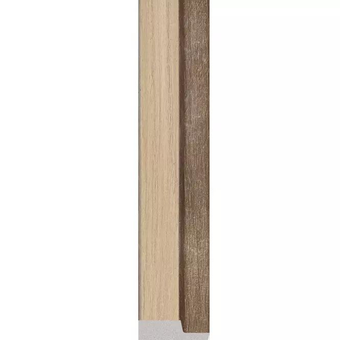 Dokončovacia lišta ľavá MODERN NORMAL Natural 2.65m