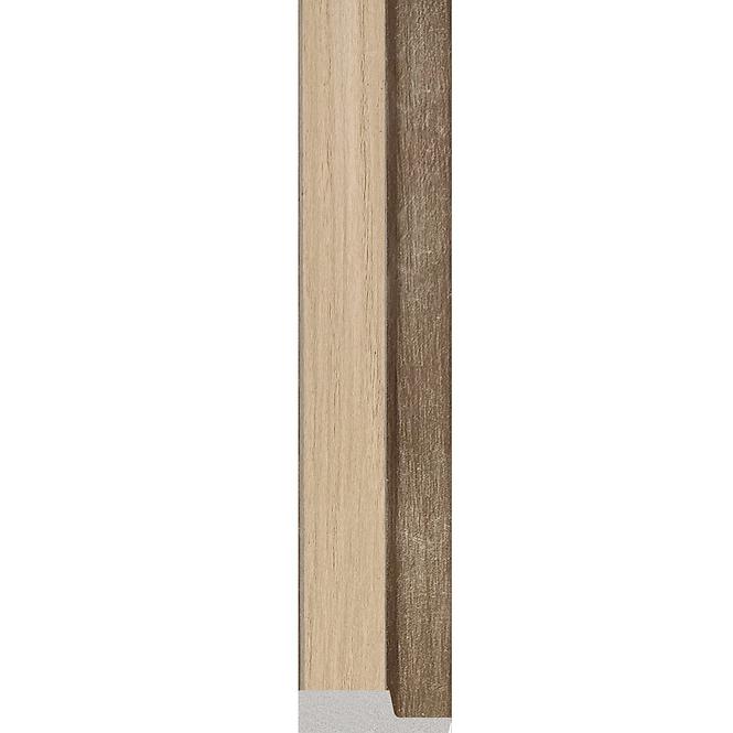 Dokončovacia lišta ľavá MODERN NORMAL Natural 2.65m