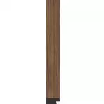 Dokončovacia lišta pravá MODERN NORMAL Dark 2.65m