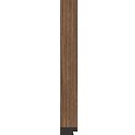Dokončovacia lišta pravá MODERN NORMAL Dark 2.65m