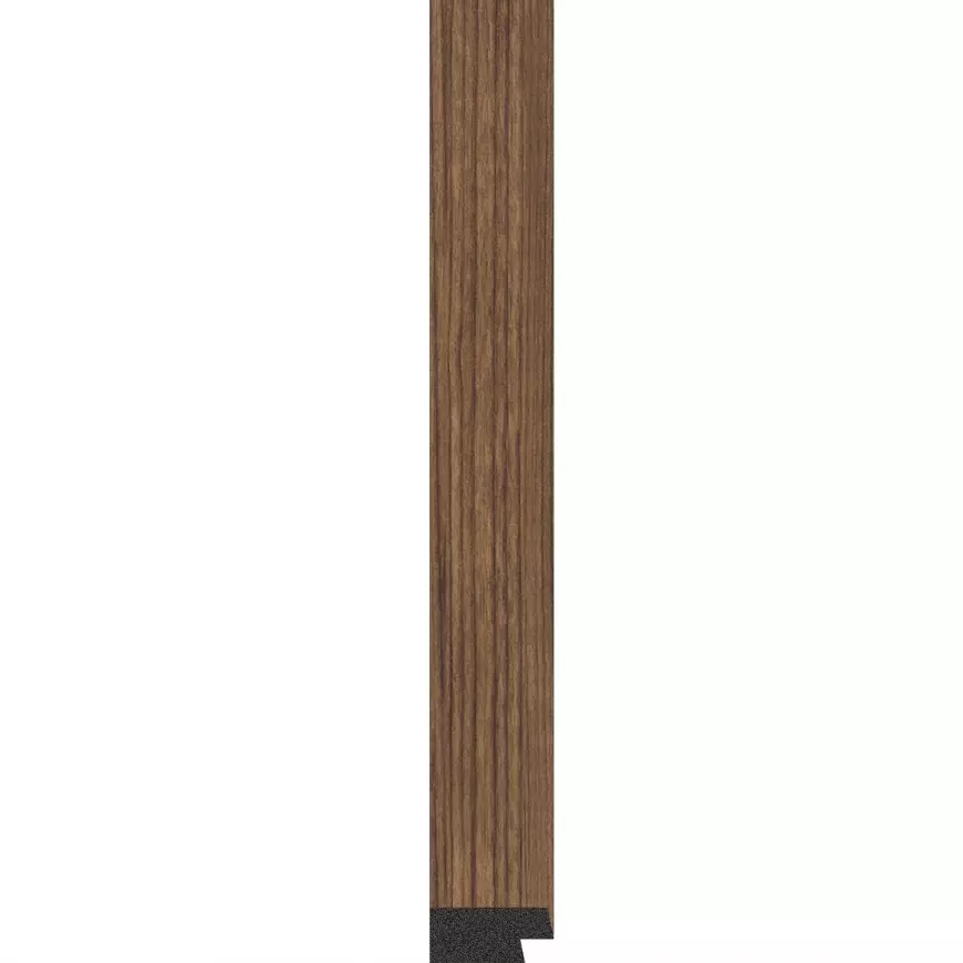 Dokončovacia lišta pravá MODERN NORMAL Dark 2.65m