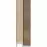 Dokončovacia lišta ľavá MODERN BIG Natural 2.65m