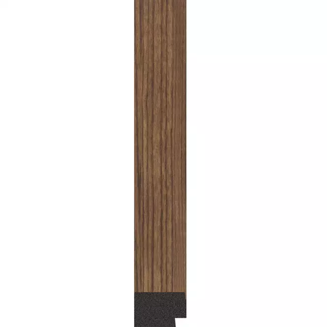 Dokončovacia lišta pravá MODERN BIG Dark 2.65m